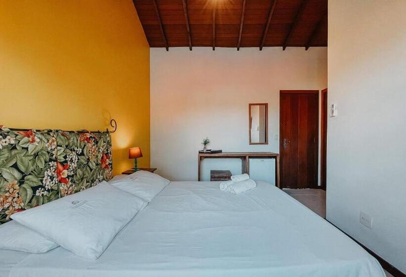 سوییت سوپریور, Pousada Sabledor