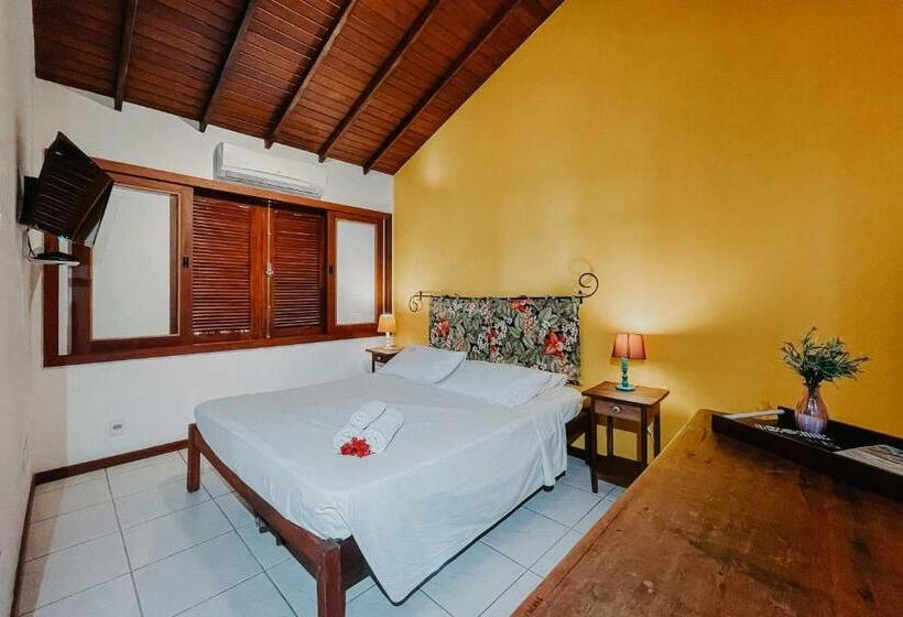 سوییت سوپریور, Pousada Sabledor