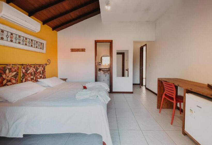 سوییت با چشمانداز استخر, Pousada Sabledor