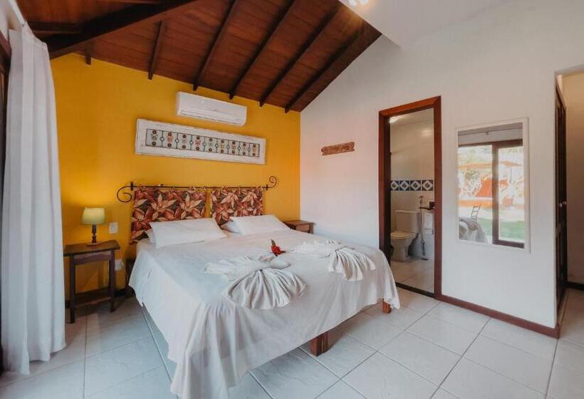 سوییت با چشمانداز استخر, Pousada Sabledor