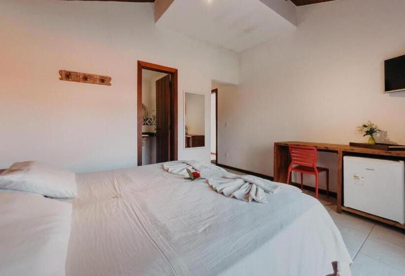 سوییت با چشمانداز استخر, Pousada Sabledor