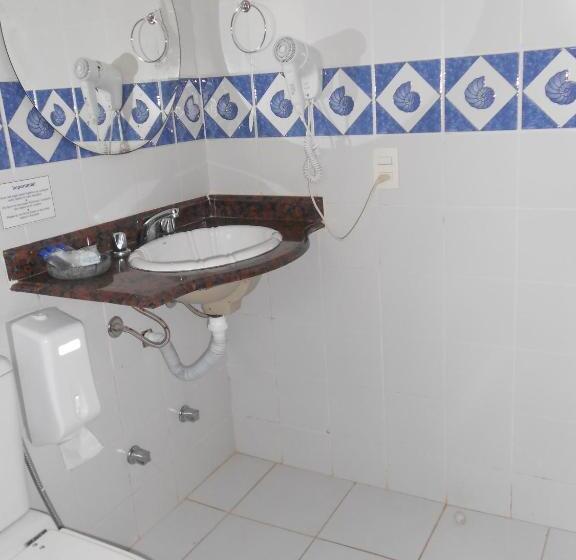 سوییت با چشمانداز استخر, Pousada Sabledor