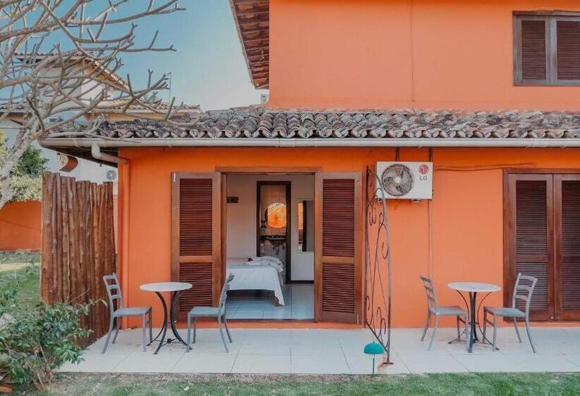 سوییت با چشمانداز استخر, Pousada Sabledor