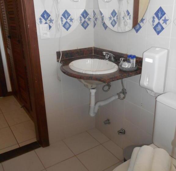 سوییت لوکس, Pousada Sabledor