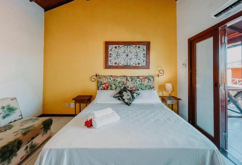 سوییت لوکس, Pousada Sabledor