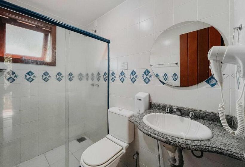 سوییت لوکس, Pousada Sabledor