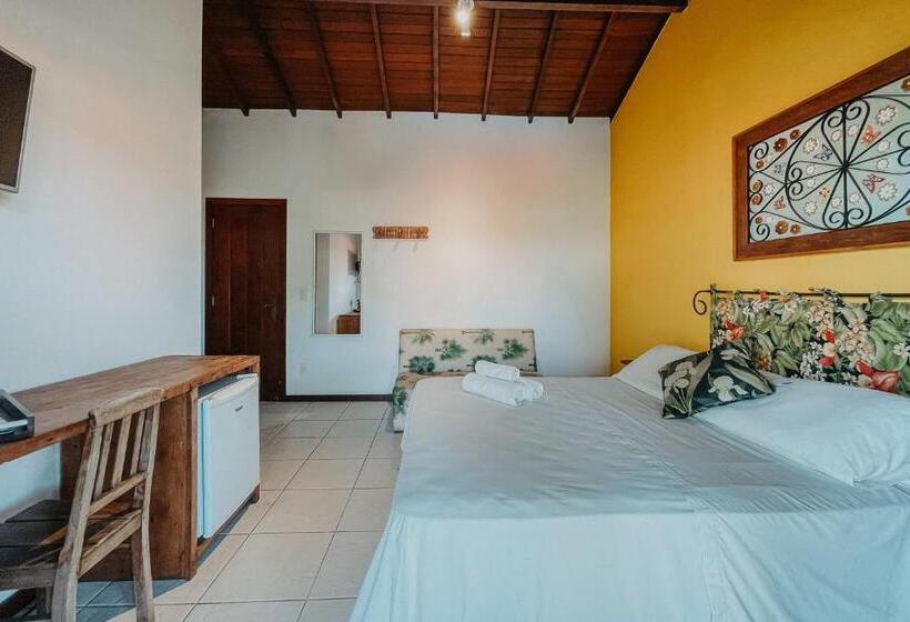 سوییت لوکس, Pousada Sabledor