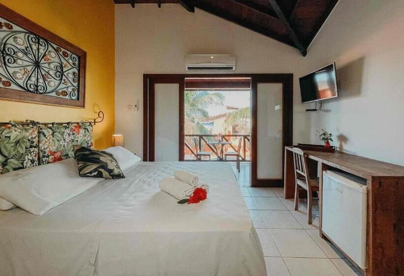 سوییت لوکس, Pousada Sabledor