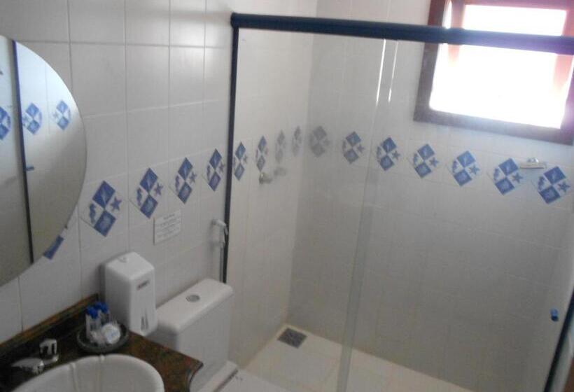 سوییت لوکس, Pousada Sabledor