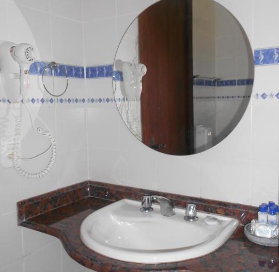 سوییت خانوادگی, Pousada Sabledor