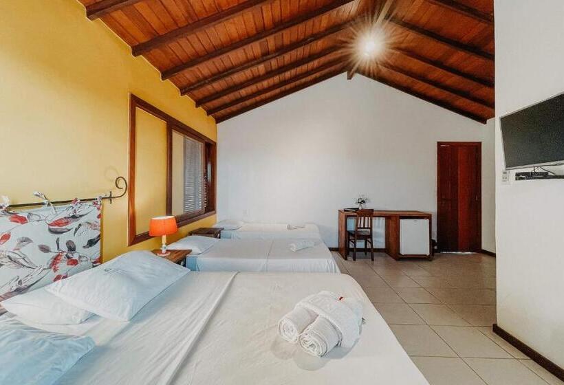 سوییت خانوادگی, Pousada Sabledor