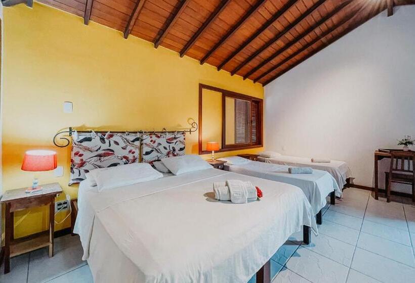 سوییت خانوادگی, Pousada Sabledor