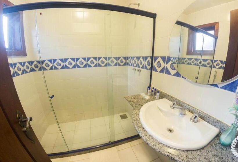 سوئیت با بالکن, Pousada Sabledor