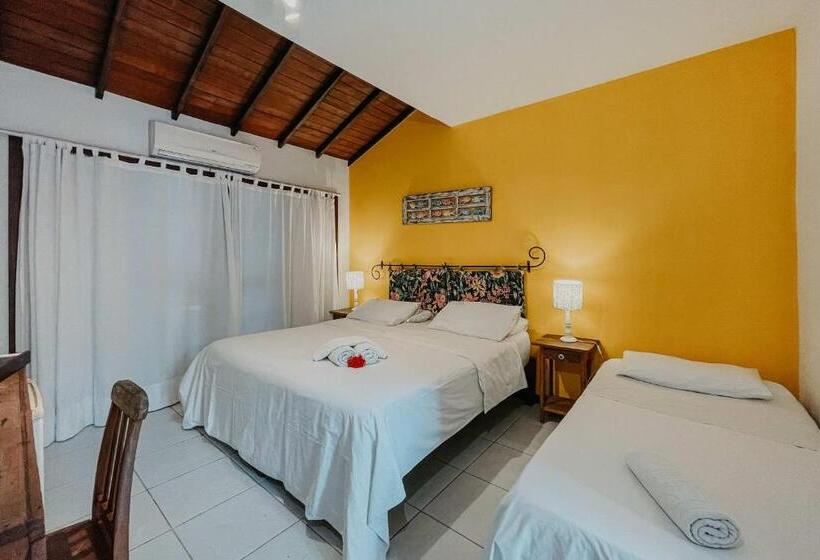 سوئیت با بالکن, Pousada Sabledor