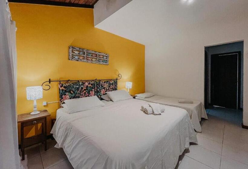 سوئیت با بالکن, Pousada Sabledor