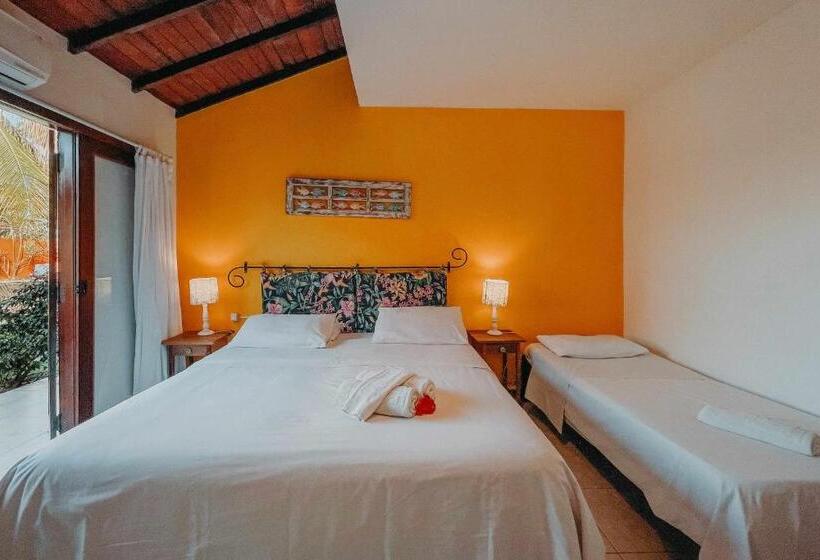 سوئیت با بالکن, Pousada Sabledor