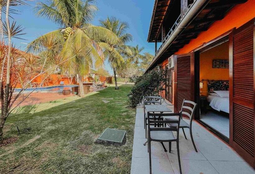 سوئیت با بالکن, Pousada Sabledor