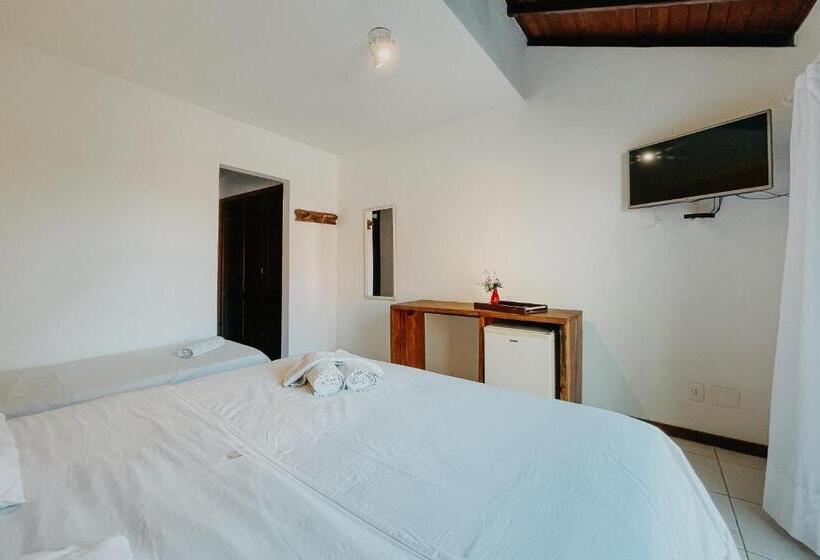 سوئیت با بالکن, Pousada Sabledor