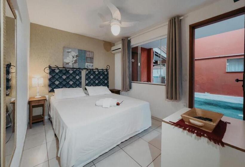 اتاق اکونومی, Pousada Sabledor