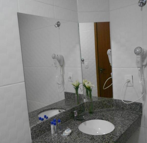 Quarto Economy, Pousada Sabledor