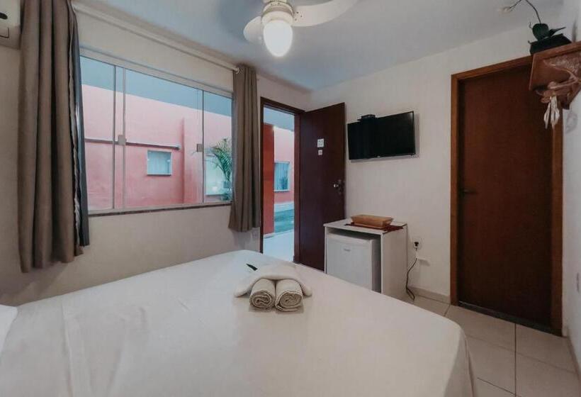 اتاق اکونومی, Pousada Sabledor