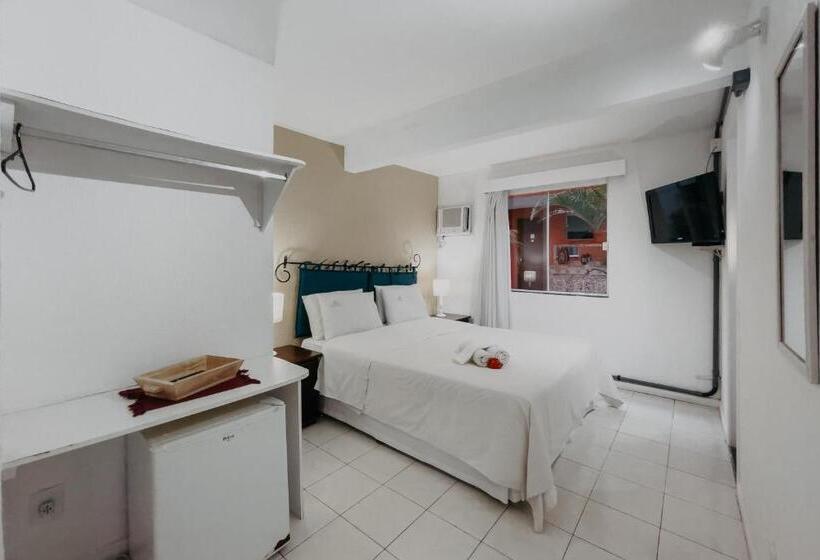 اتاق استاندارد, Pousada Sabledor