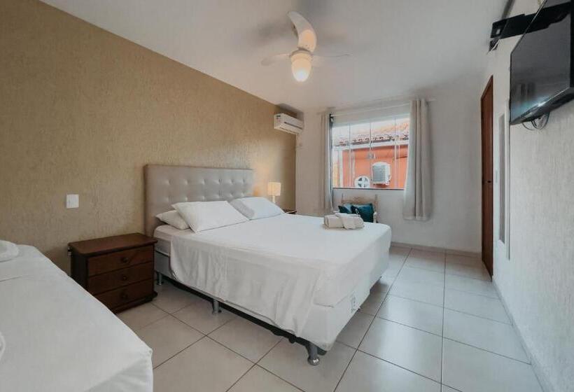 اتاق راحتی, Pousada Sabledor