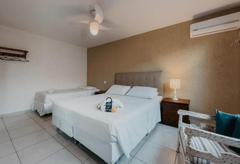 اتاق راحتی, Pousada Sabledor