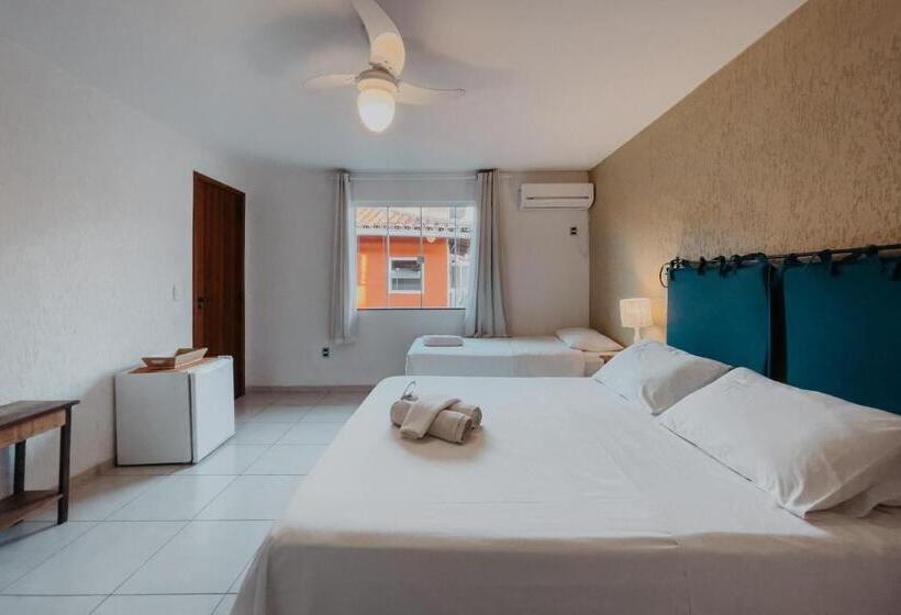 استودیوی استاندارد, Pousada Sabledor