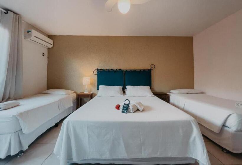 استودیوی استاندارد, Pousada Sabledor