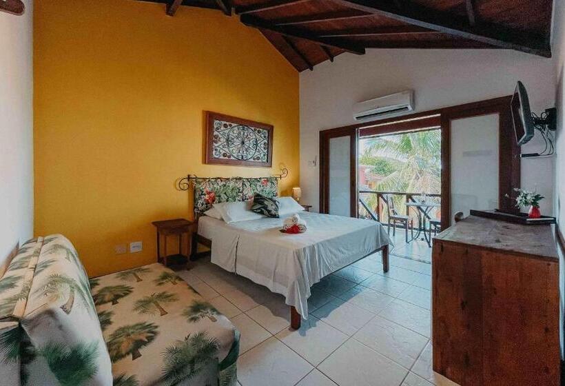 سوییت لوکس, Pousada Sabledor