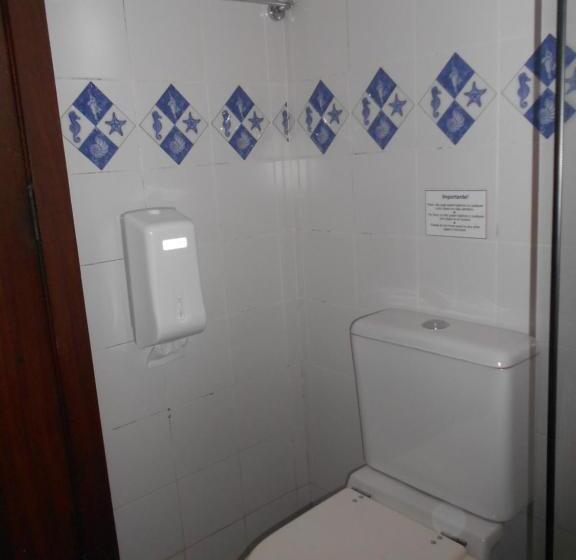 سوئیت با بالکن, Pousada Sabledor