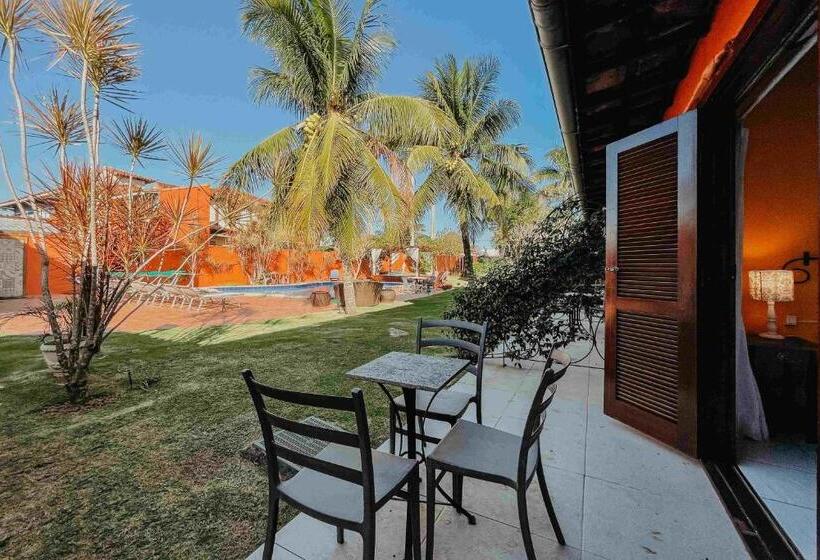 سوئیت با بالکن, Pousada Sabledor