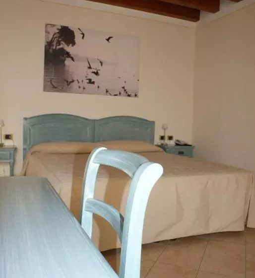اتاق استاندارد, Relais Corte Pontigliardo