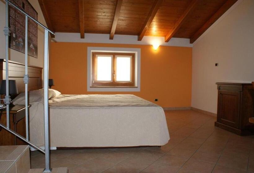 标准三人间, Relais Corte Pontigliardo