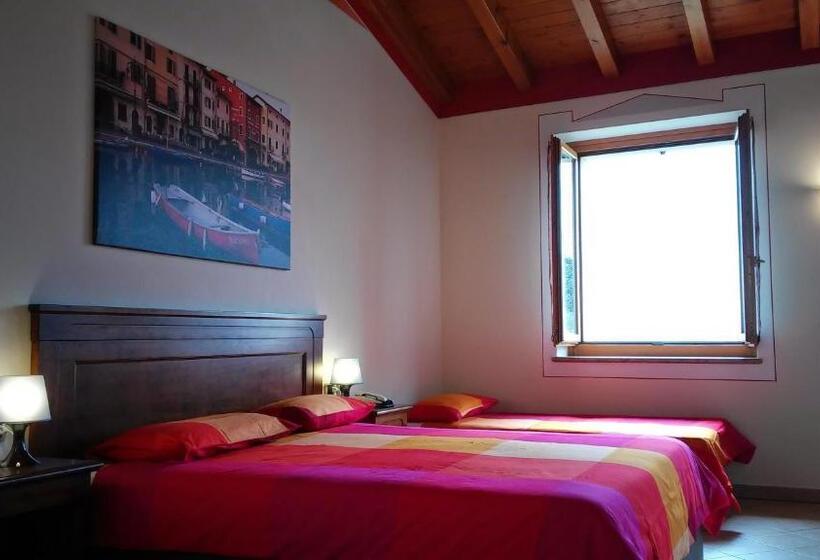 标准三人间, Relais Corte Pontigliardo