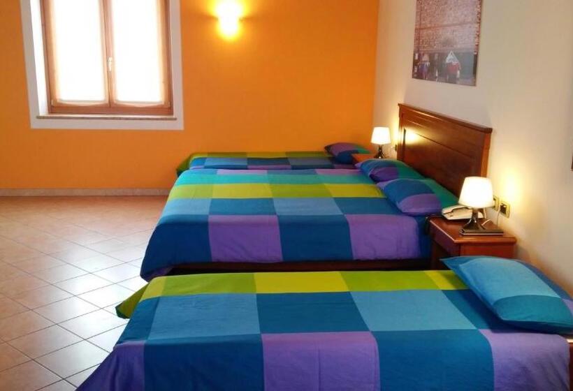 四人标准间, Relais Corte Pontigliardo