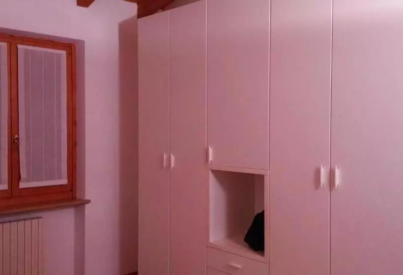آپارتمان 1 خوابه همکف, Relais Corte Pontigliardo