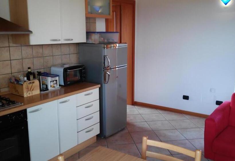 低层单卧公寓, Relais Corte Pontigliardo