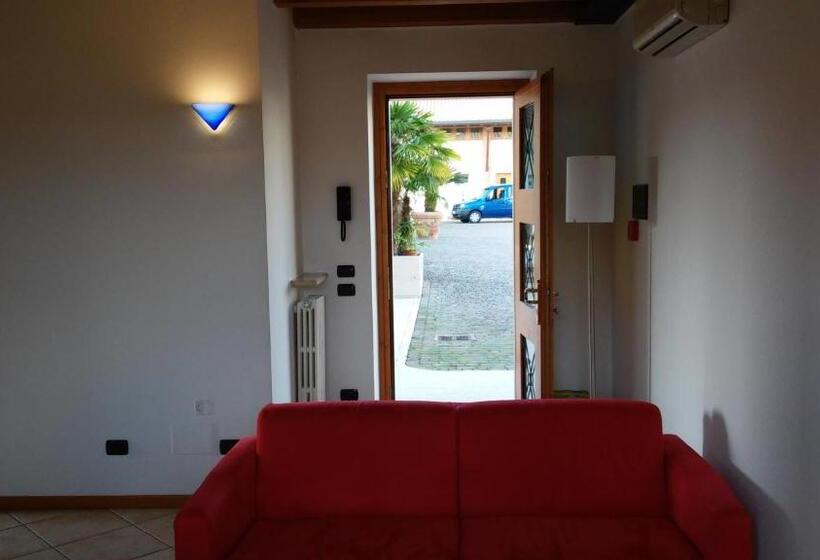 低层单卧公寓, Relais Corte Pontigliardo