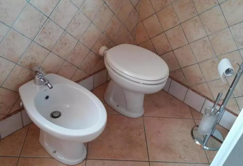 آپارتمان 1 خوابه, Relais Corte Pontigliardo