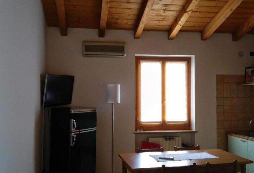 带1个卧室的公寓, Relais Corte Pontigliardo