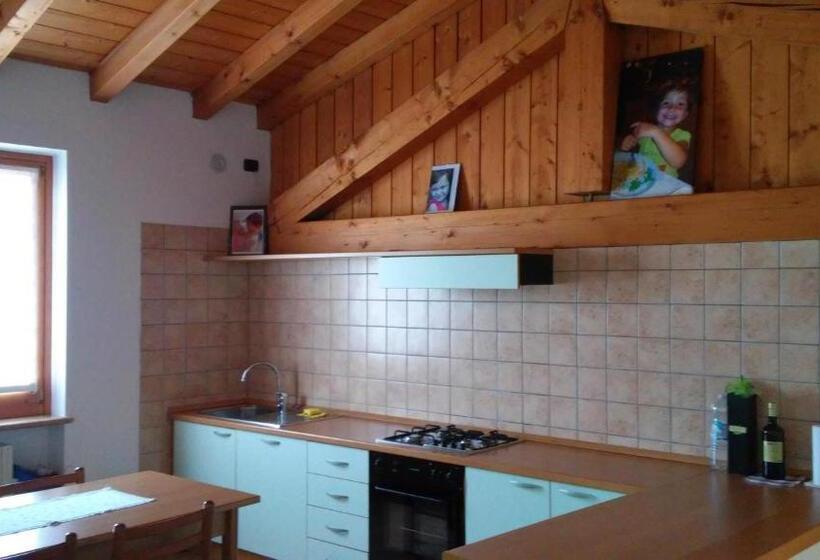 带1个卧室的公寓, Relais Corte Pontigliardo