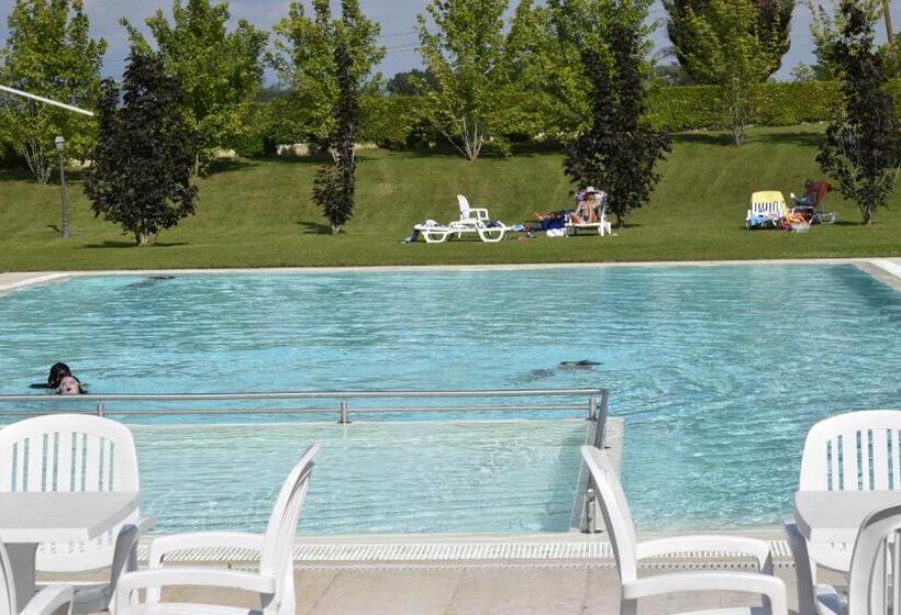 带3个卧室的公寓, Relais Corte Pontigliardo