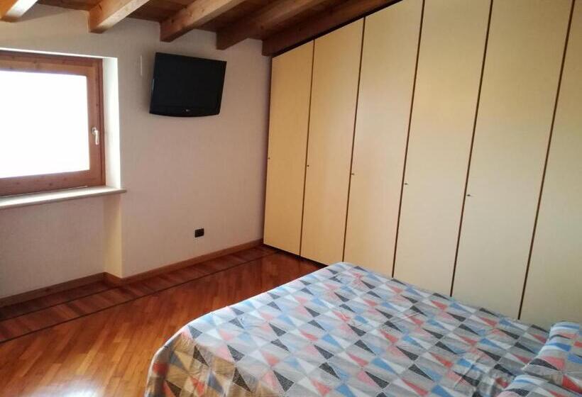 Апартаменты 3 Спальни, Relais Corte Pontigliardo