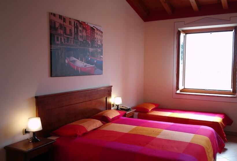 标准三人间, Relais Corte Pontigliardo