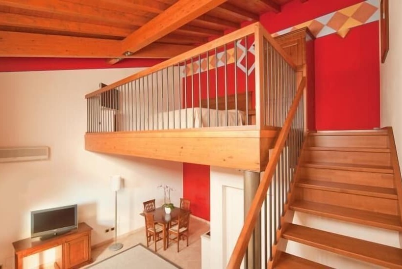 四人标准间, Relais Corte Pontigliardo