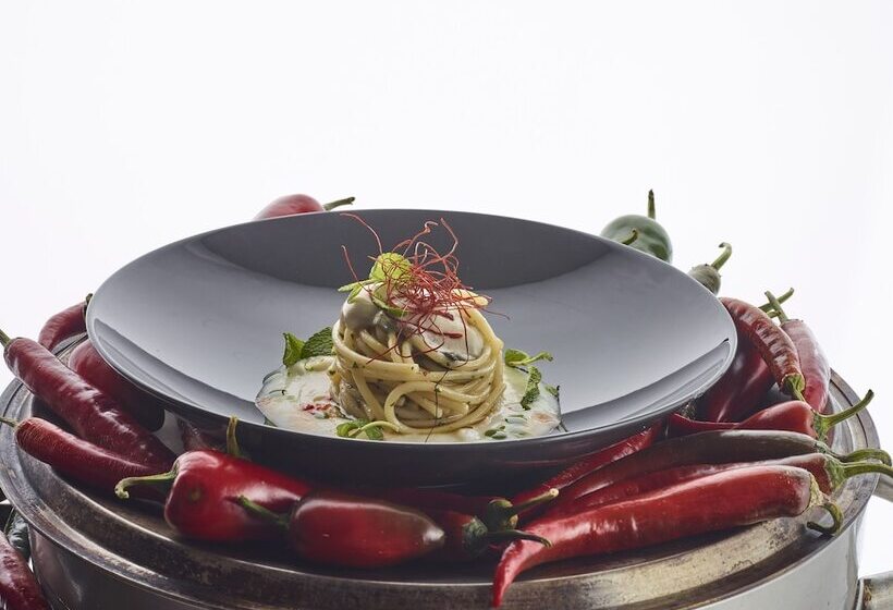 スタンダードルーム, Ristorante Eurossola