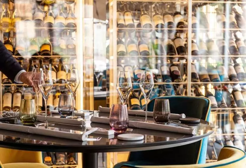 スタンダードルーム, Ristorante Eurossola