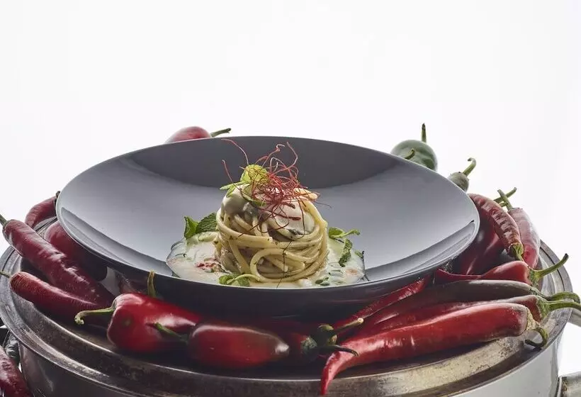 スタンダードシングルルーム, Ristorante Eurossola